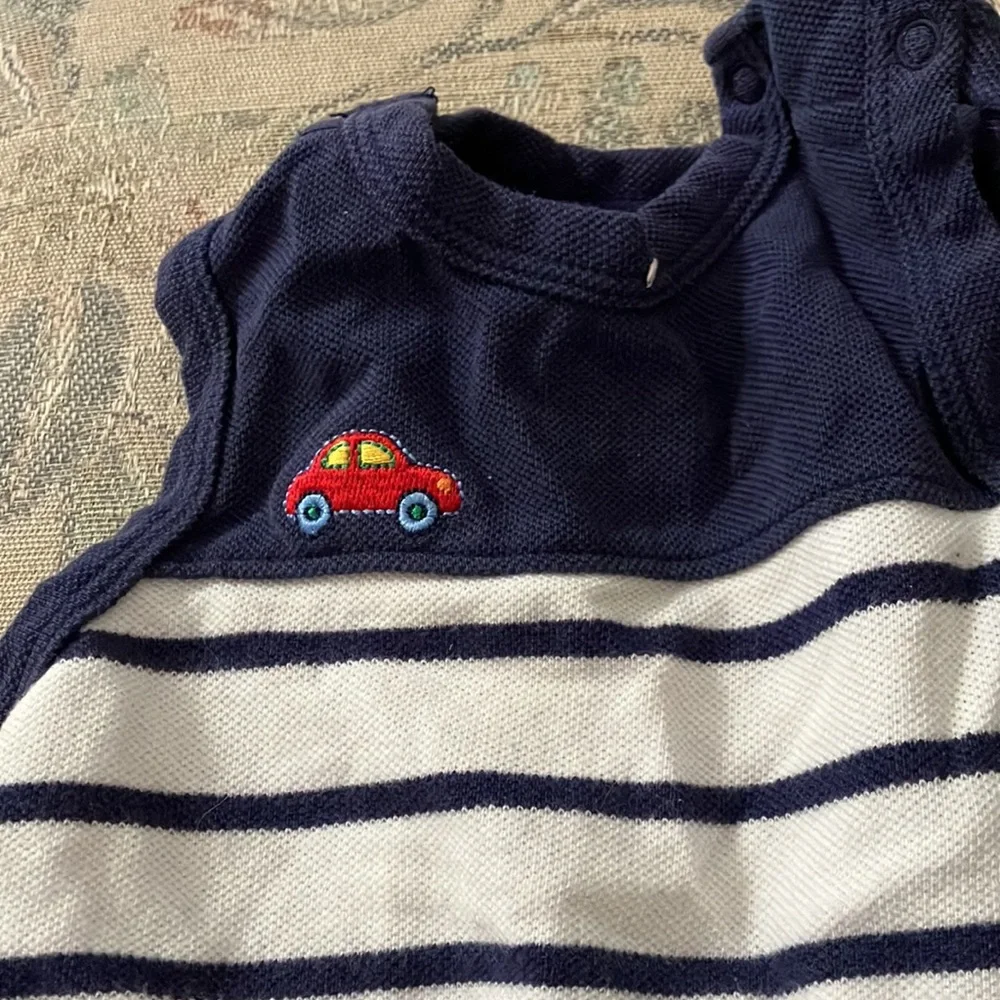Little me one piece 12 months